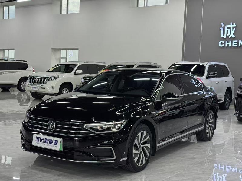 Volkswagen Magotan GTE Hybrid, 2022 — купить в Туле под ключ