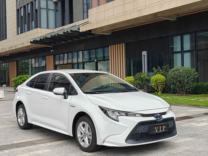 Toyota Levin, 2022 — фото 3 из 9