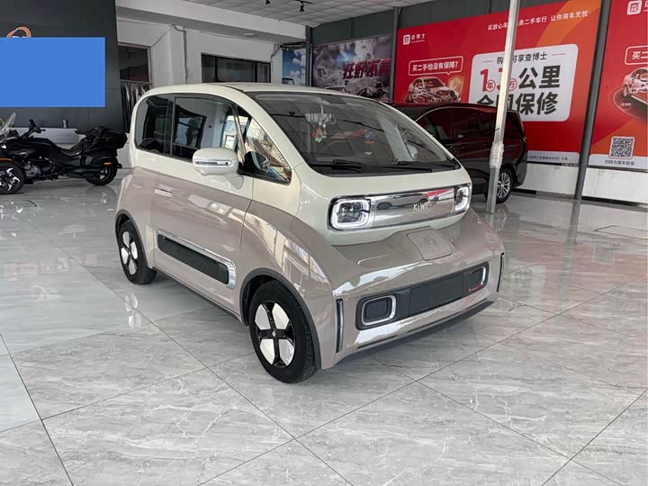 Baojun KiWi EV, 2023 — фото 3 из 9