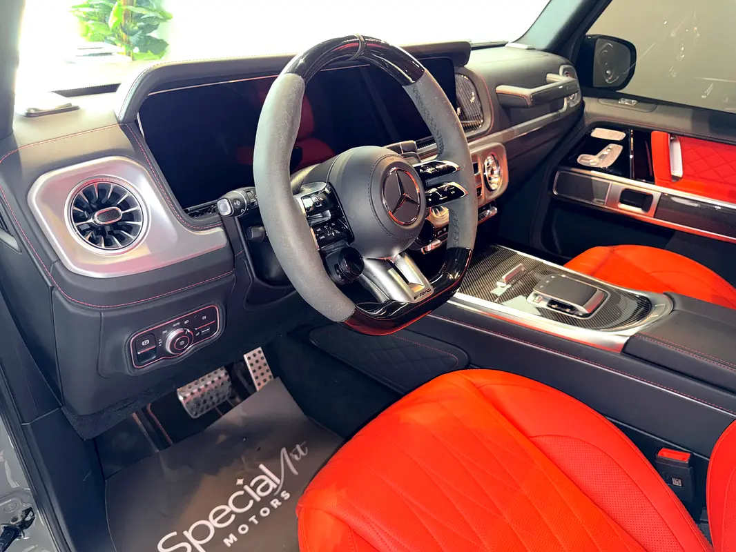 Mercedes-Benz G-Class, 2025 — фото 4 из 10
