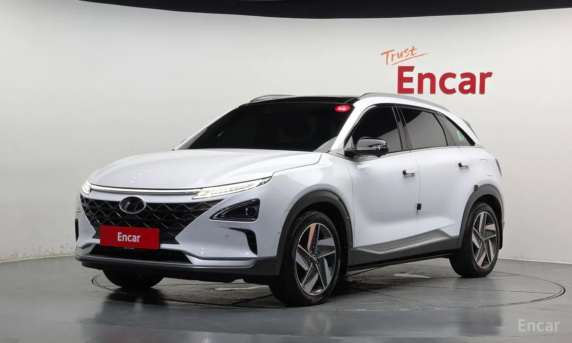 Hyundai Nexo, 2021 — купить в Ульяновске под ключ
