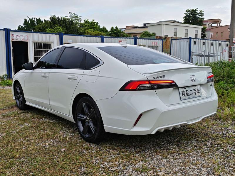 Honda Inspire, 2023 — фото 4 из 11