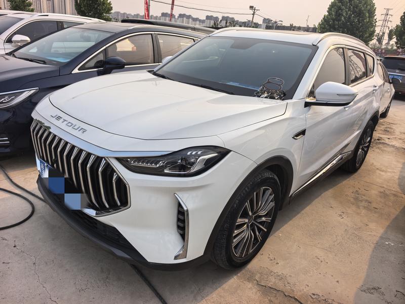 Jetour X70 Plus, 2023 — купить в Рязани под ключ
