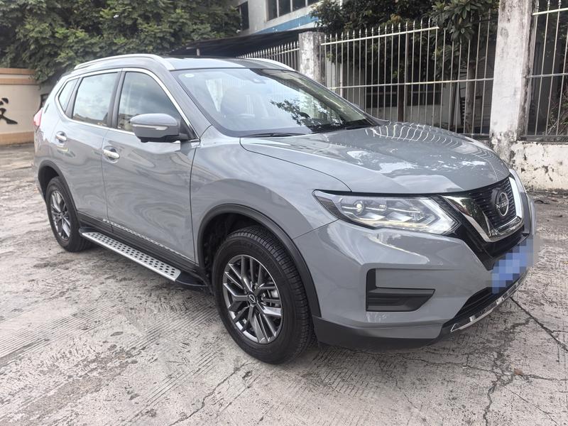 Nissan X-Trail, 2025 — фото 3 из 10