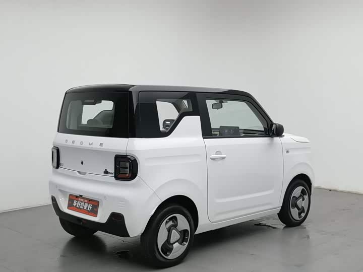 Geely Galaxy Panda Mini, 2022 — фото 2 из 9