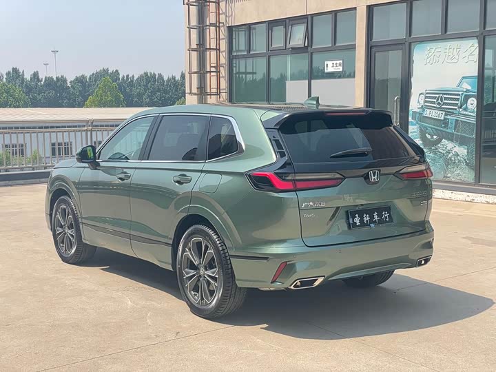 Honda Breeze, 2022 — фото 6 из 9