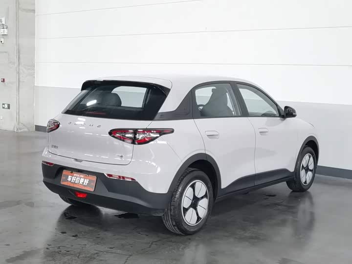 Geely Galaxy Geome, 2026 — фото 2 из 9