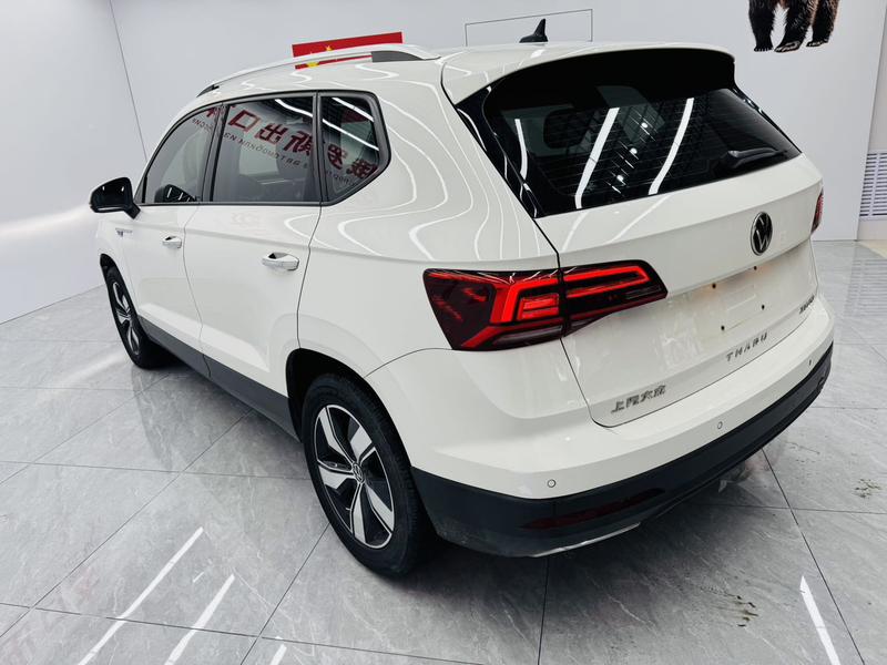 Volkswagen Tharu, 2021 — фото 4 из 10