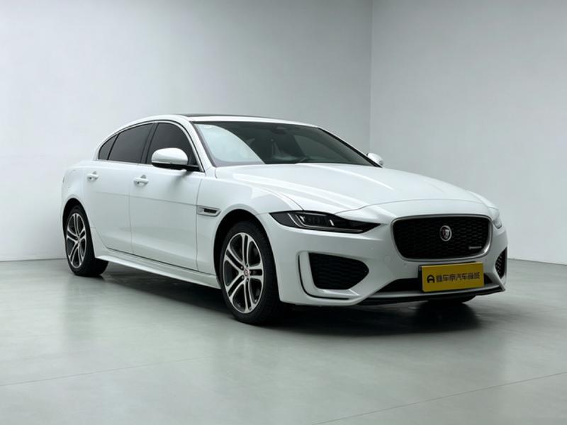 Jaguar XE L, 2023 — фото 3 из 12