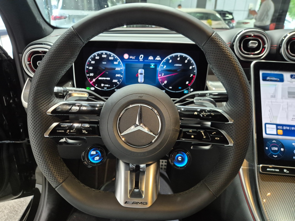 Mercedes-Benz GLC-Class, 2026 — фото 12 из 12