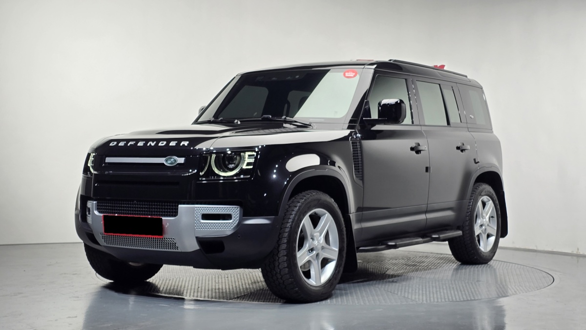 Land Rover Defender, 2021 — купить в Твери под ключ