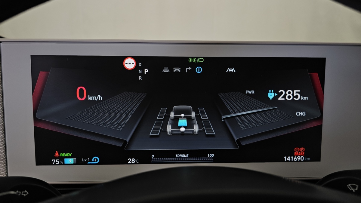 Hyundai Ioniq 5, 2021 — фото 7 из 12