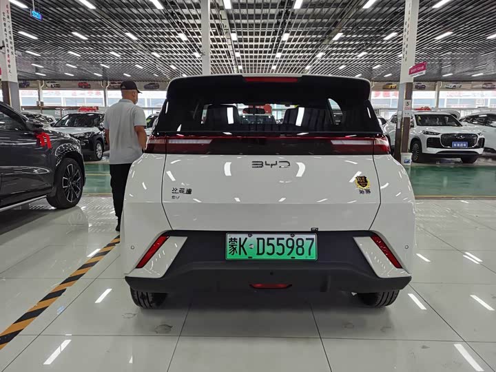 BYD Seagull, 2026 — фото 3 из 9