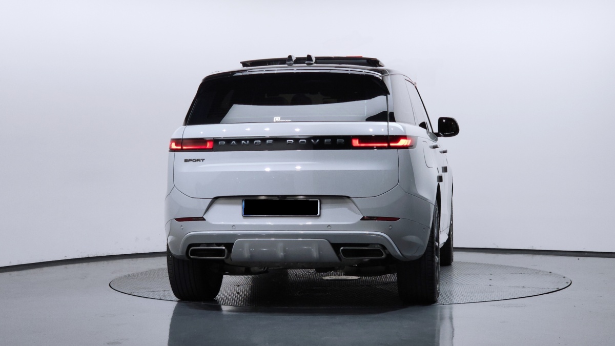 Land Rover Range Rover Sport, 2024 — фото 4 из 12
