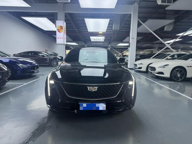 Cadillac CT5, 2024 — фото 2 из 12