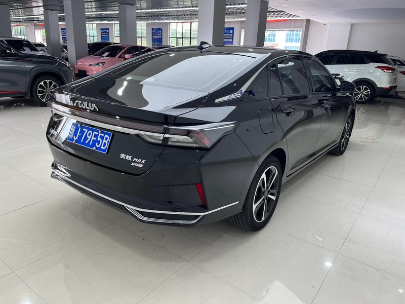 Dongfeng Aeolus Yixuan Max, 2024 — фото 7 из 12