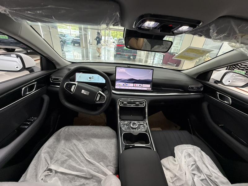 Geely Galaxy Starshine 6, 2025 — фото 7 из 12