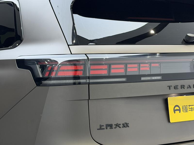 Volkswagen Teramont Pro, 2025 — фото 10 из 12