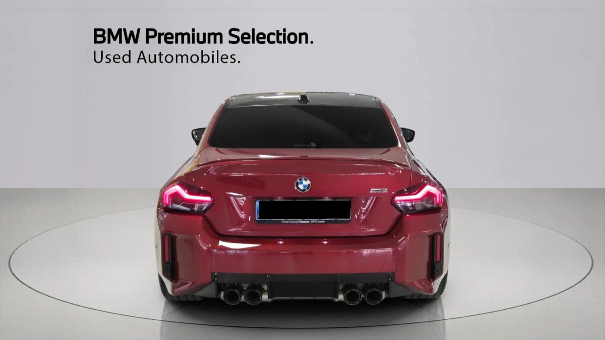 BMW M2, 2025 — фото 4 из 12