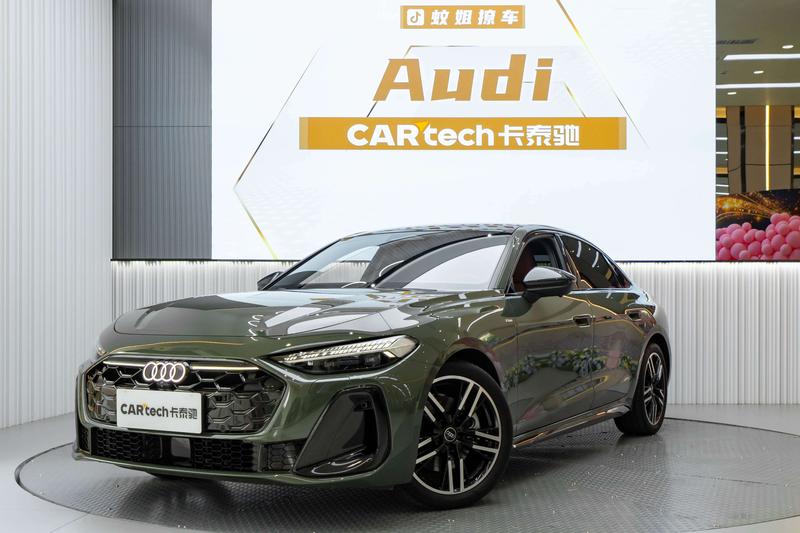 Audi A5L, 2025 — купить в Смоленске под ключ