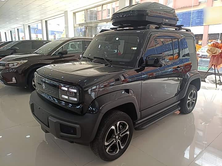 Baojun Yep, 2023 — купить в Костроме под ключ