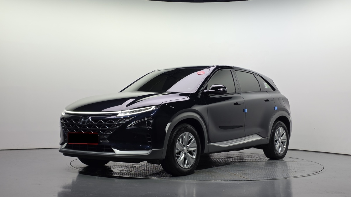 Hyundai Nexo, 2023 — купить в Иванове под ключ