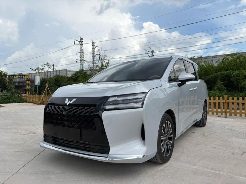 Wuling Starlight 730, 2025 — купить в Санкт-Петербурге под ключ