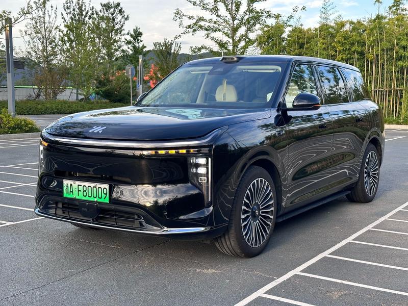 IM motors LS8, 2026 — купить в Владимире под ключ
