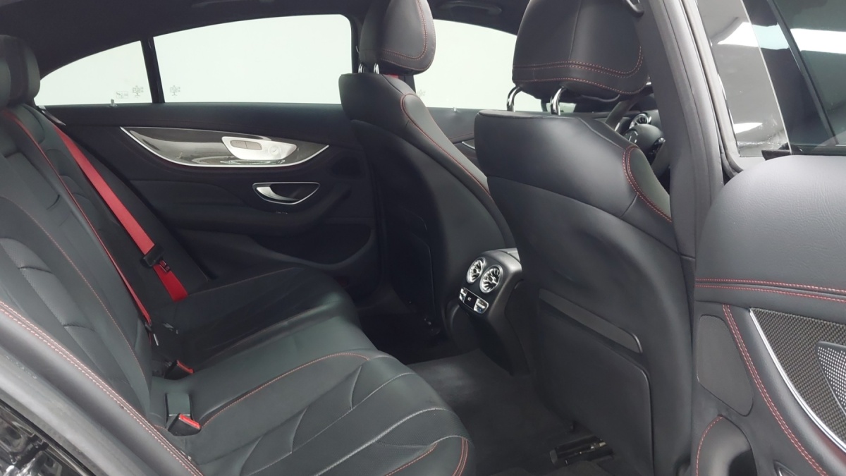 Mercedes-Benz CLS-Class, 2022 — фото 10 из 12