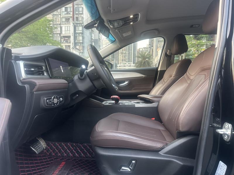 Jetour X90 Plus, 2023 — фото 8 из 10