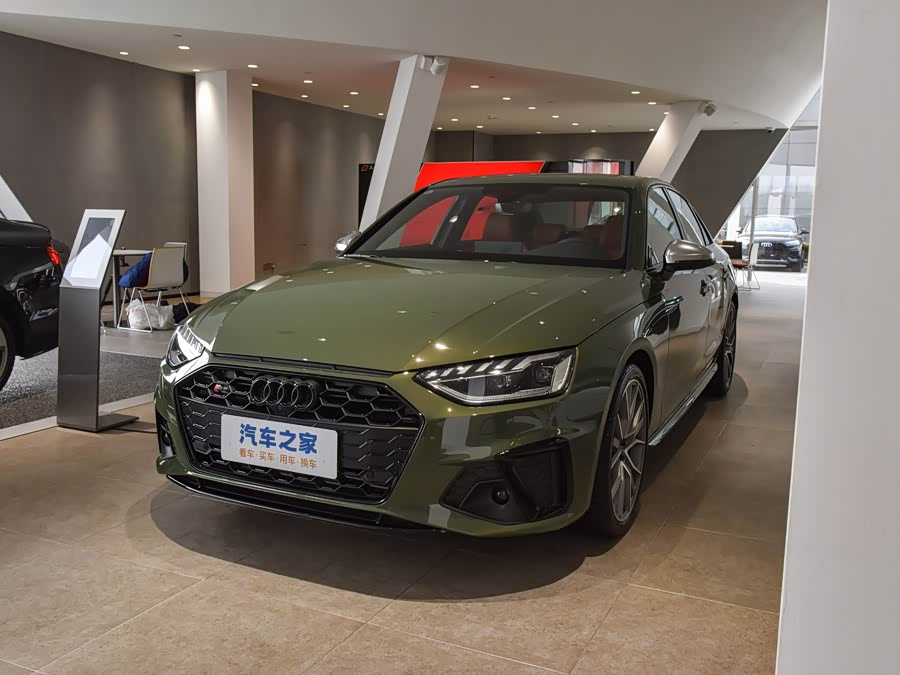 Audi S4, 2026 — купить в Самаре под ключ