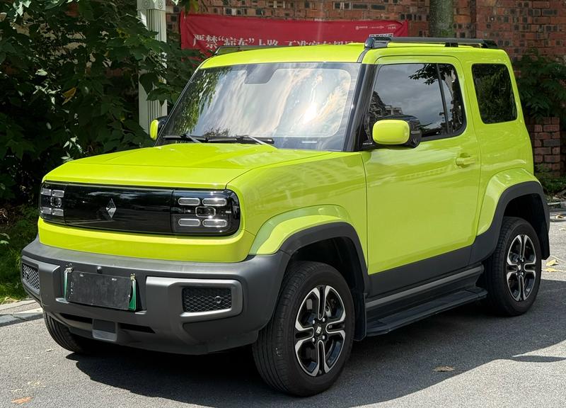 Baojun Yep, 2023 — купить в Тольятти под ключ