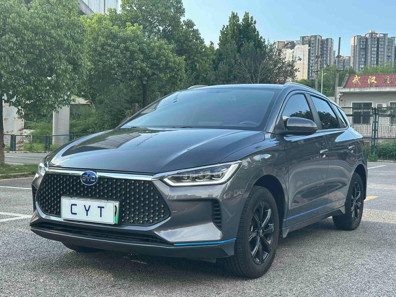 BYD E2, 2021 — купить в Самаре под ключ