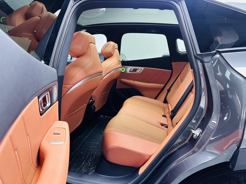 Changan Deepal S07 (S7), 2025 — фото 11 из 12