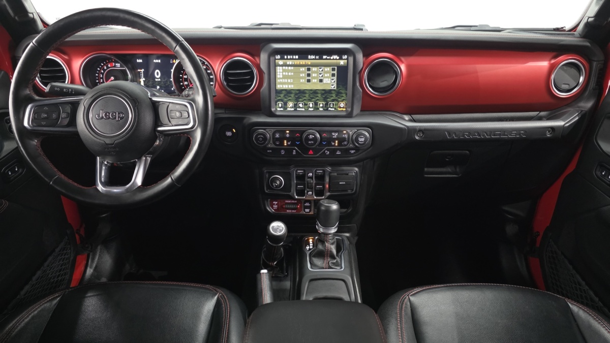Jeep Wrangler, 2022 — фото 6 из 12
