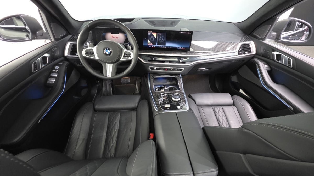 BMW X7, 2025 — фото 6 из 12