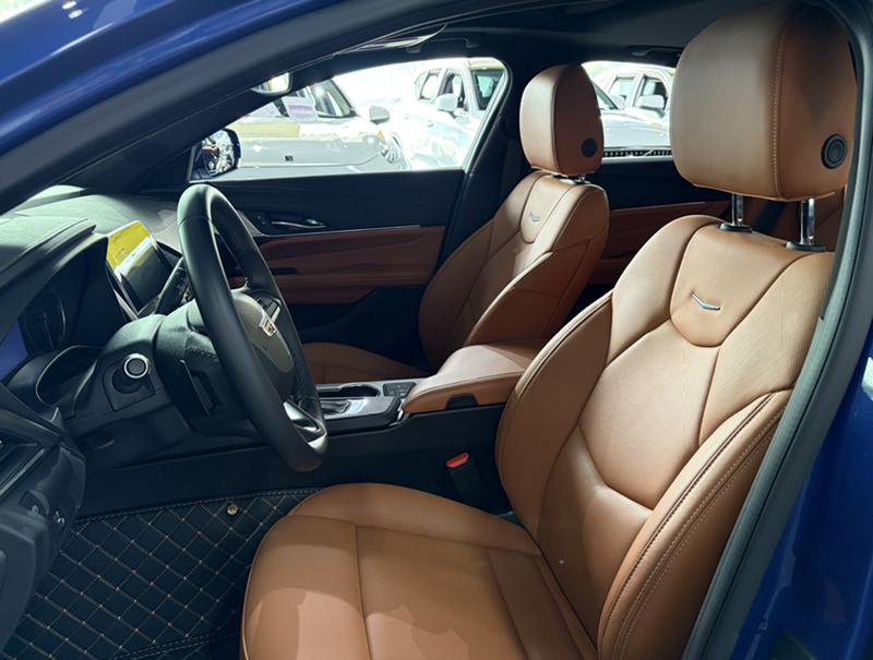Cadillac CT4, 2022 — фото 8 из 10