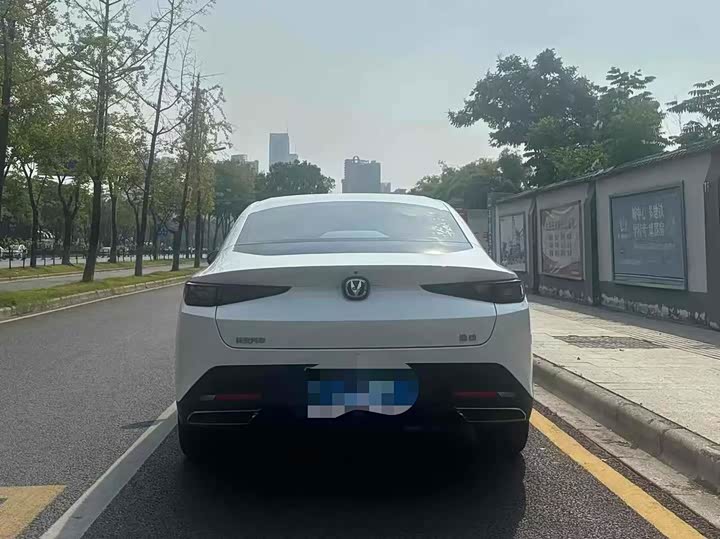 Changan Eado Plus, 2024 — фото 5 из 9