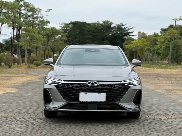 Chery Arrizo 8, 2024 — фото 2 из 12
