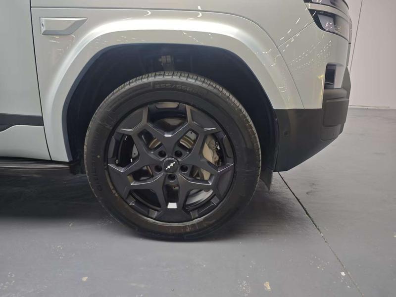 BYD FangChengBao Titanium 7 (Tai 7), 2025 — фото 7 из 12