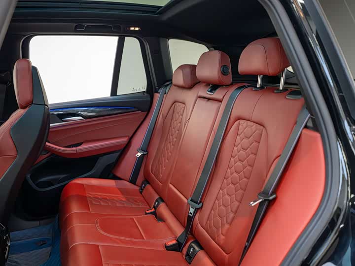 BMW X3 M, 2022 — фото 7 из 9