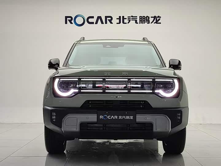 BAIC Beijing BJ30, 2024 — фото 2 из 9
