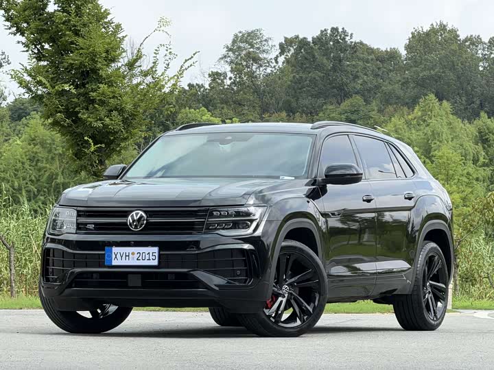 Volkswagen Teramont X, 2024 — купить в Твери под ключ