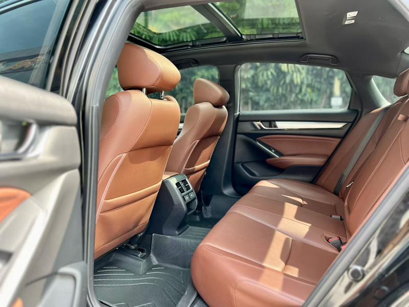 Honda Inspire, 2021 — фото 9 из 10