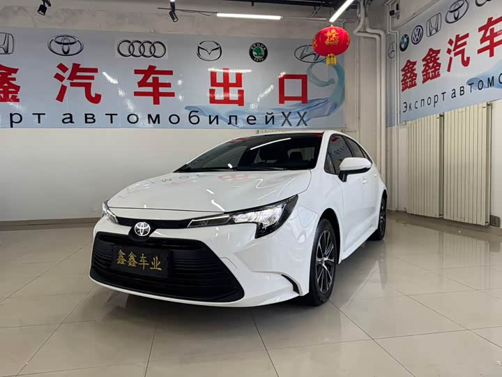 Toyota Levin, 2023 — купить в Орле под ключ