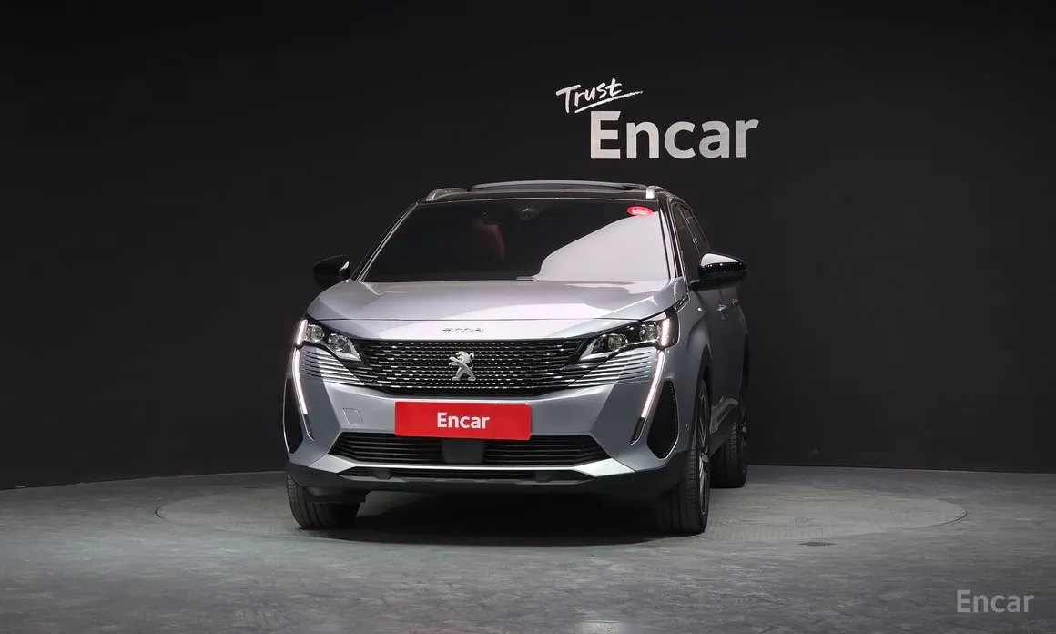 Peugeot 5008, 2024 — фото 3 из 12