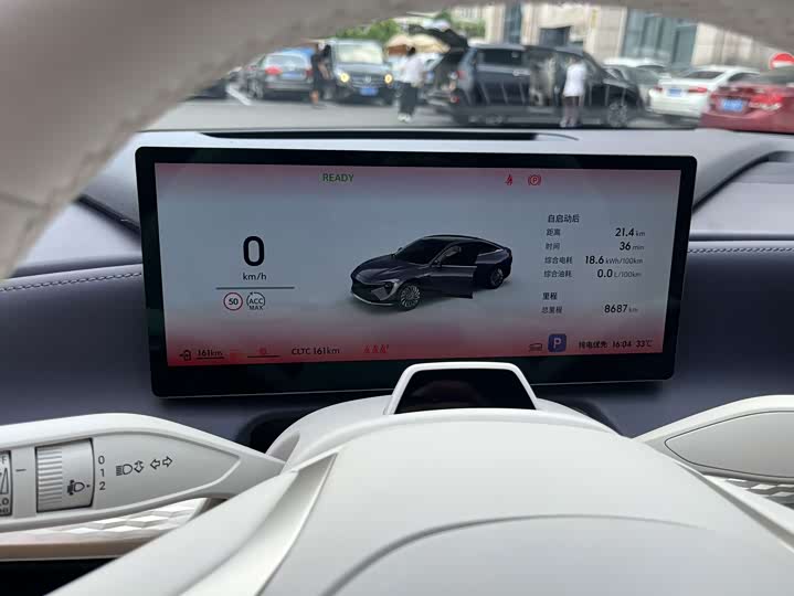 Buick Electra L7, 2025 — фото 6 из 9