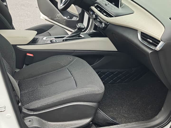 Buick Velite 6, 2022 — фото 9 из 9