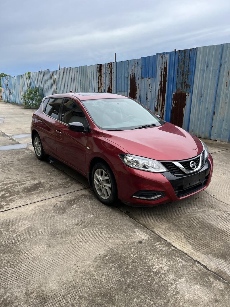 Nissan Tiida, 2021 — фото 3 из 10