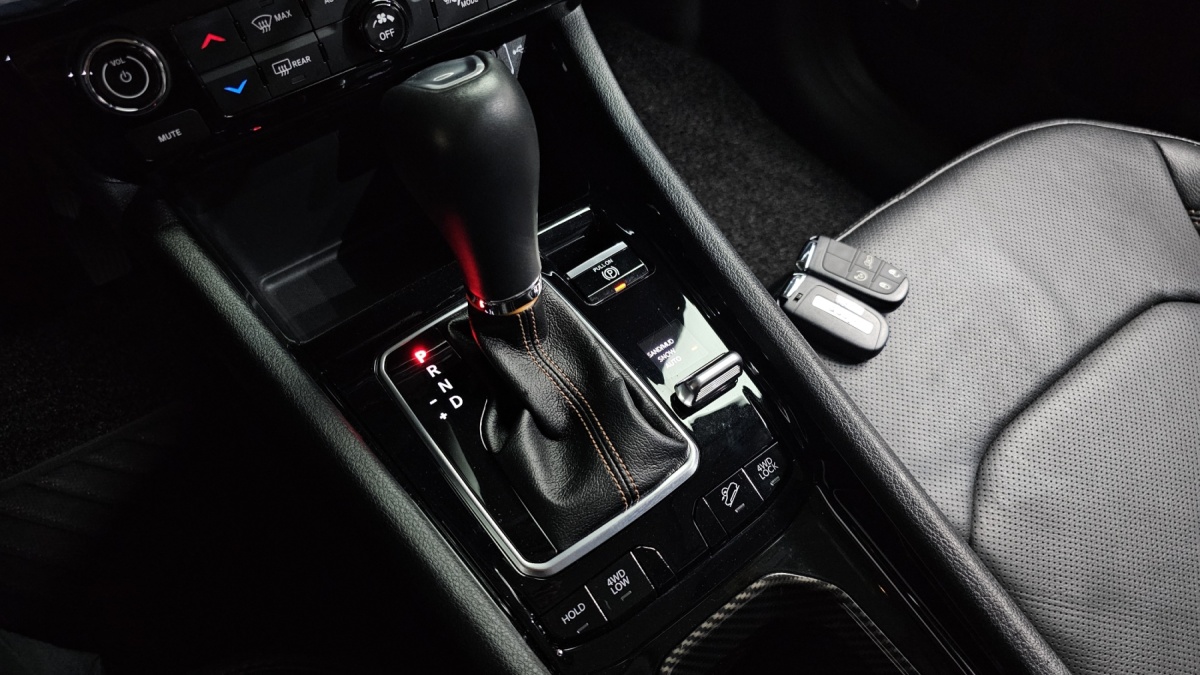 Jeep Compass, 2022 — фото 9 из 12